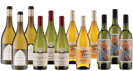 Chardonnay SALE Dozen Chardonnay SALE Dozen