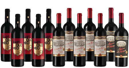 Italy Harvest Showcase Italy Harvest Showcase