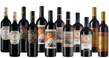 Award-Winning Rich Fall Reds Award-Winning Rich Fall Reds