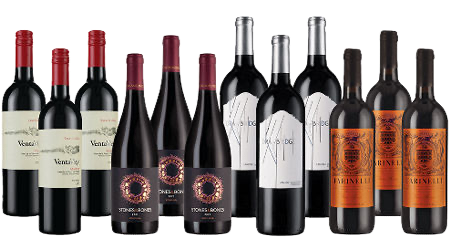 Brilliant Everyday Reds Brilliant Everyday Reds