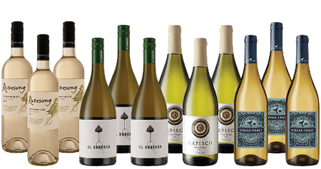 Refreshing Weeknight Whites Refreshing Weeknight Whites