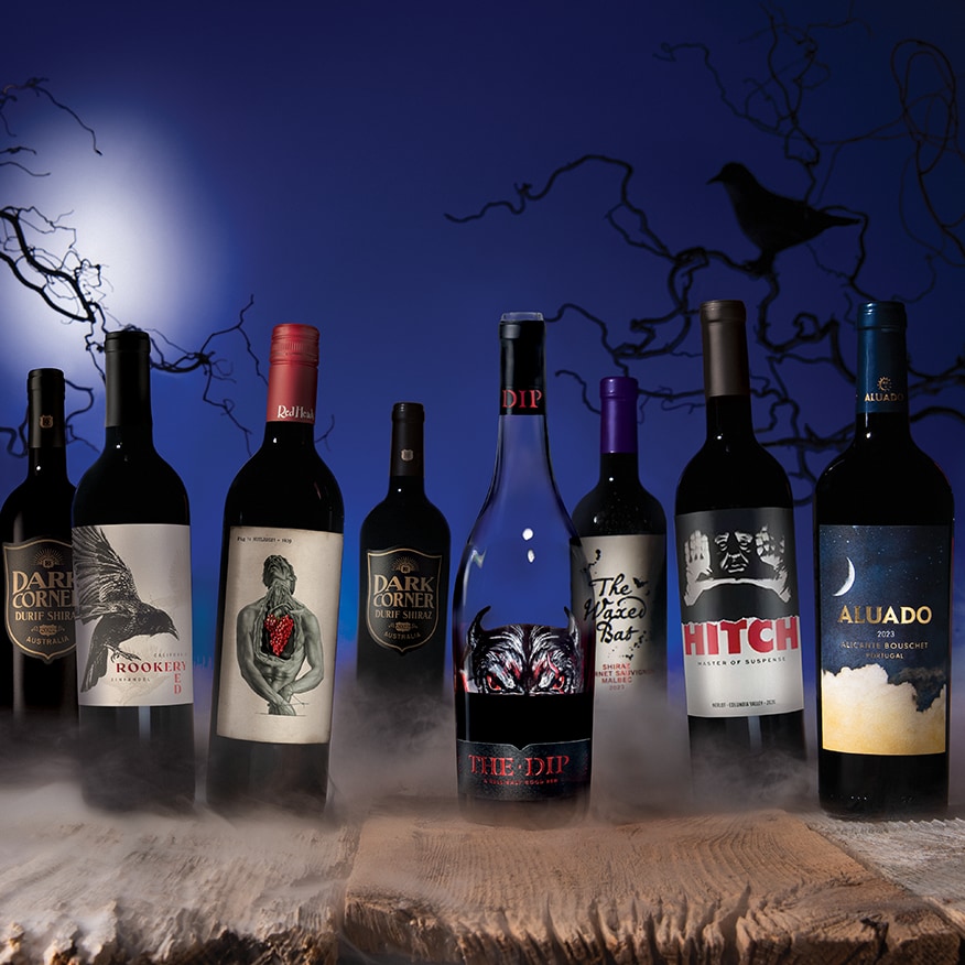 Bloody Brilliant Halloween Reds Bloody Brilliant Halloween Reds