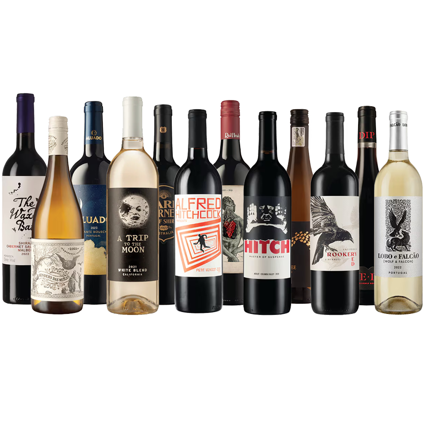 Halloween Reds & Whites Halloween Reds & Whites