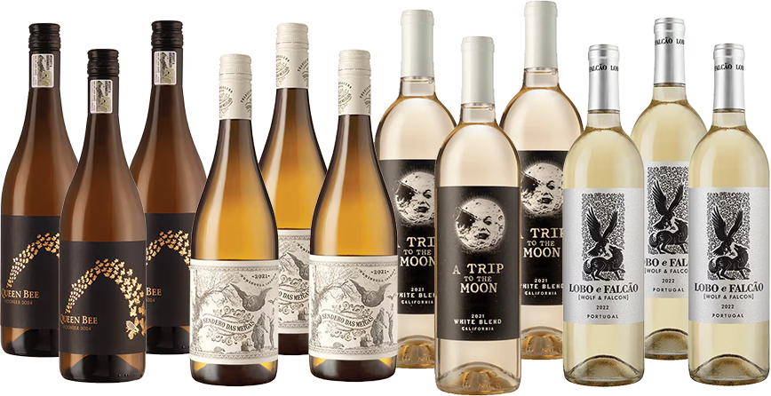 Bone-Chilling Halloween Whites Bone-Chilling Halloween Whites