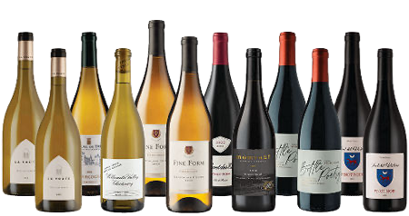 Thanksgiving Pinot & Chardonnay Thanksgiving Pinot & Chardonnay