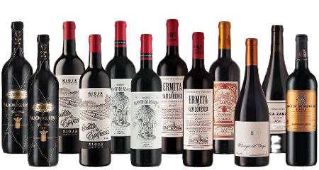 Spanish Reds Taste Tour Spanish Reds Taste Tour