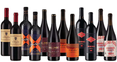 90+ Point Southern Italian Reds 90+ Point Southern Italian Reds