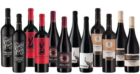 Portuguese Reds Discovery Dozen Portuguese Reds Discovery Dozen