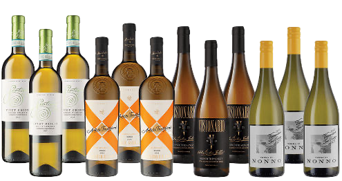 Italian White Wine Discoveries Italian White Wine Discoveries