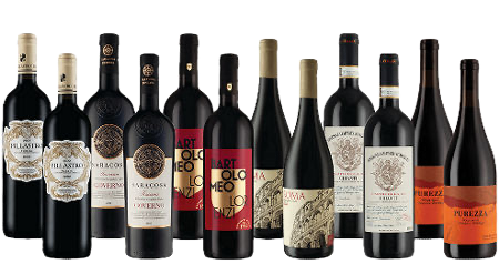 90+ Point Italian Reds of the Year 90+ Point Italian Reds of the Year