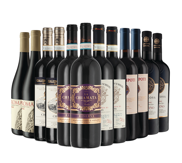 Premium Italian Reds Sale Dozen Premium Italian Reds Sale Dozen