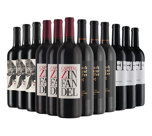 Winter Zinfandel Dozen (Add-On Deal) Winter Zinfandel Dozen (Add-On Deal)