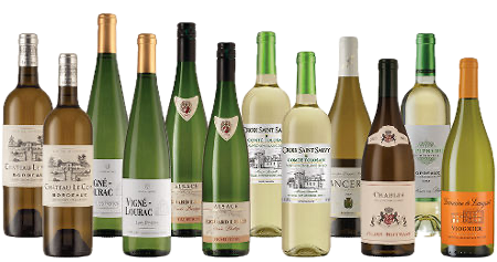 Fine French Whites Fine French Whites