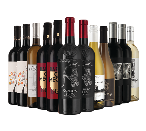 The 90+ Point Collection The 90+ Point Collection