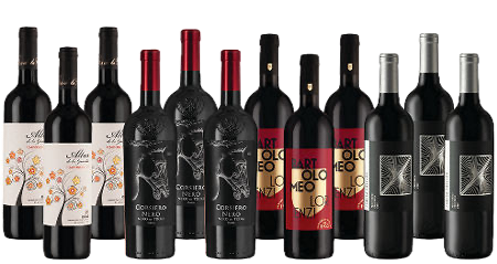 90+ Point Reds 90+ Point Reds