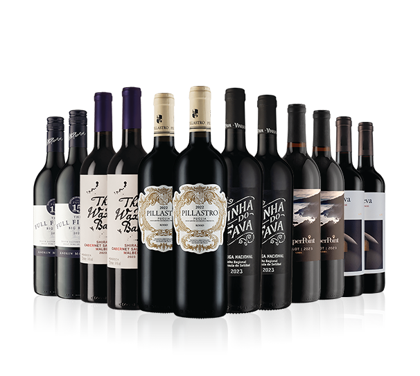 Bestsellers Reds Dozen