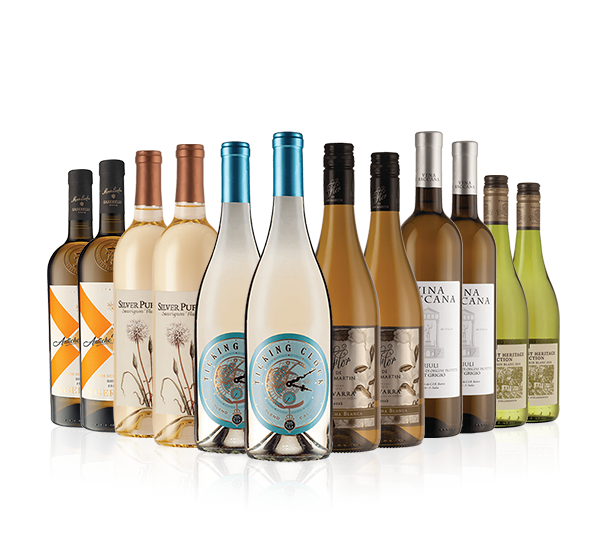 Bestselling Whites Dozen