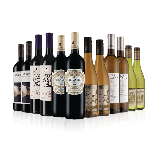 Bestsellers Mix Dozen