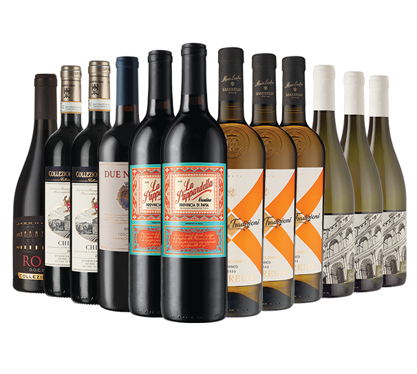 The Grand Italian Mix