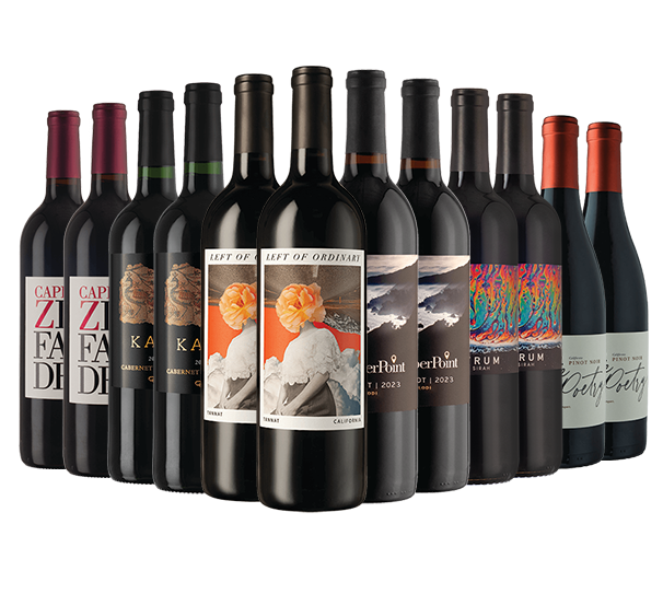 California's Best Reds of 2023 California's Best Reds of 2023