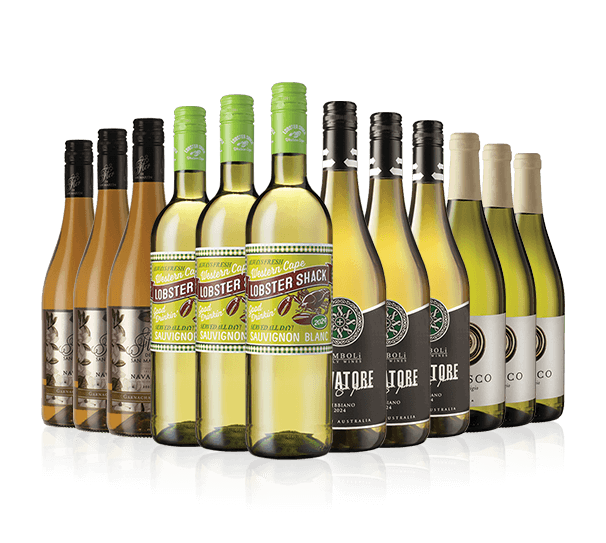 Great-Value Crisp Whites Great-Value Crisp Whites