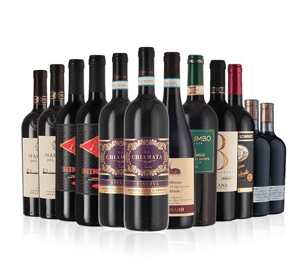 Italian Reds Taste Tour Italian Reds Taste Tour