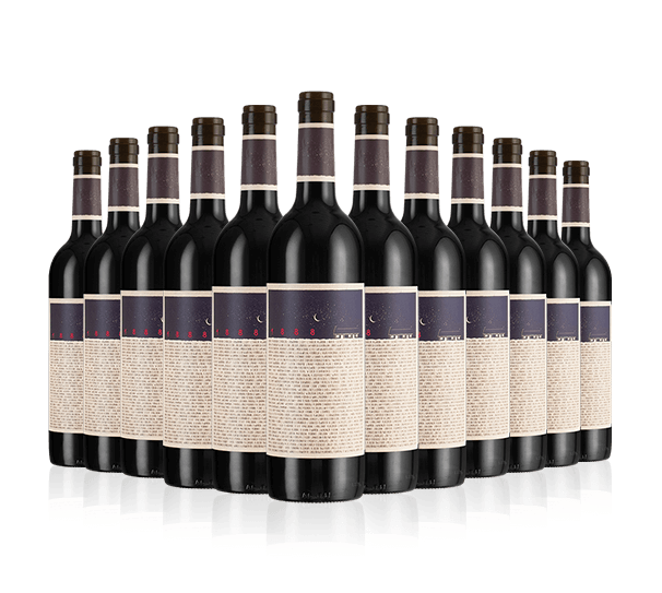 1888 Barossa Cabernet Sauvignon 2023 (12 bottles)