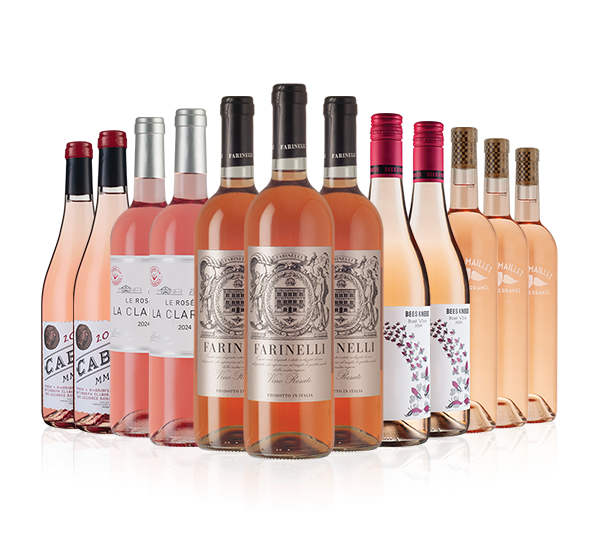 Global Rosé Collection