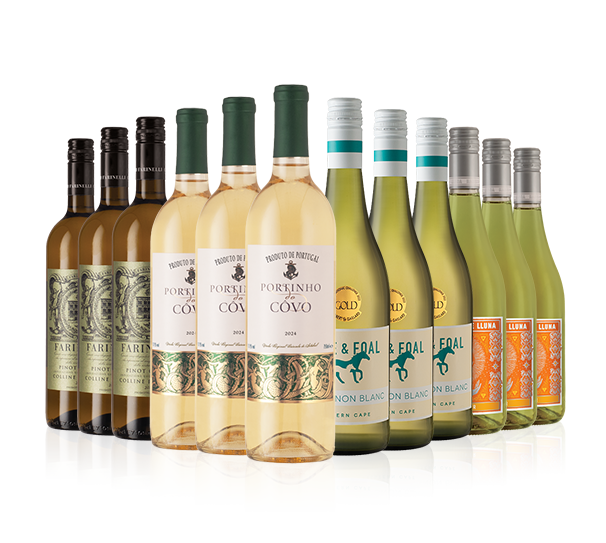 Great-Value Whites Dozen