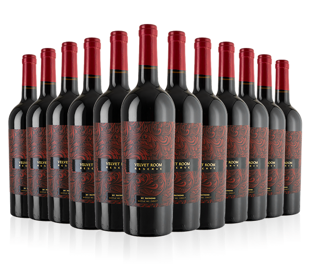 Velvet Room Reserve 2023 (12 btls)