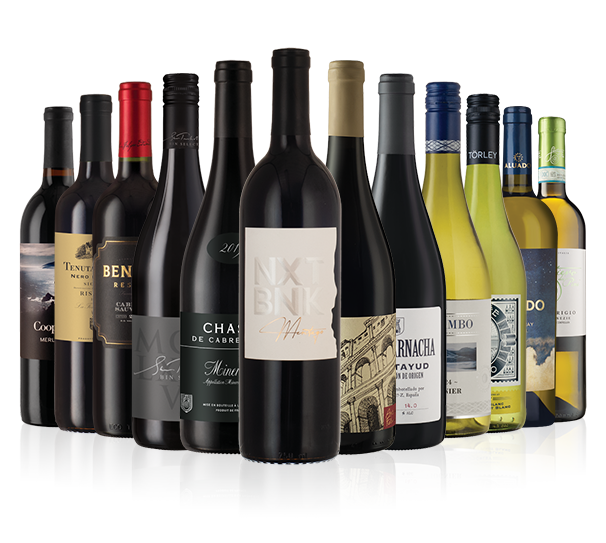 Wines Of The Year Dozen