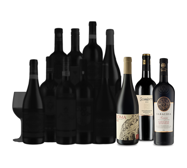 Italian Reds Mystery Case