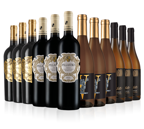 Star Italian Winemakers Dozen