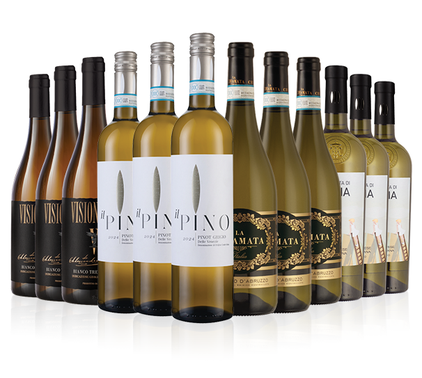 Top Italian Whites (Add-on Deal)