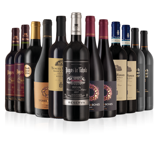 Customer Choice Reds