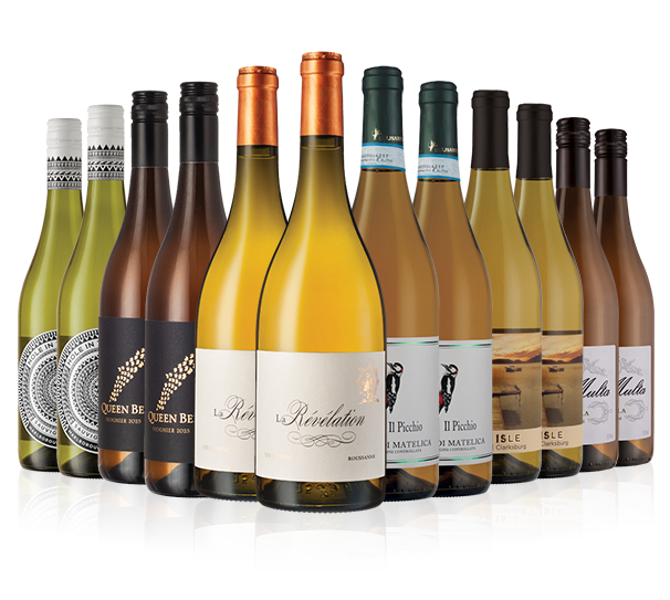 Spring Top 12 Whites