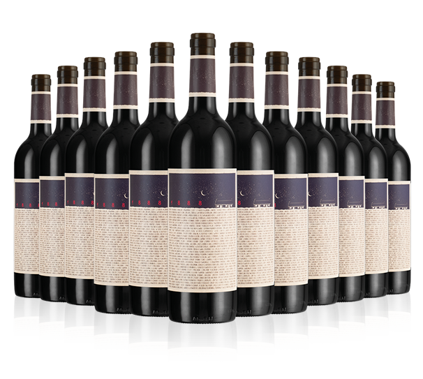 Redheads 1888 Cabernet Sauvignon Twelve Redheads 1888 Cabernet Sauvignon Twelve