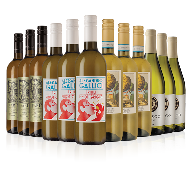 Italian Pinot Grigio (Add-On Deal)