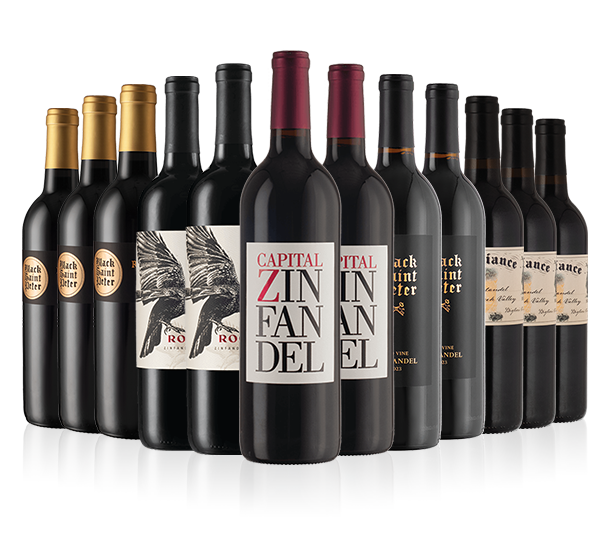 Great American Zinfandel Dozen