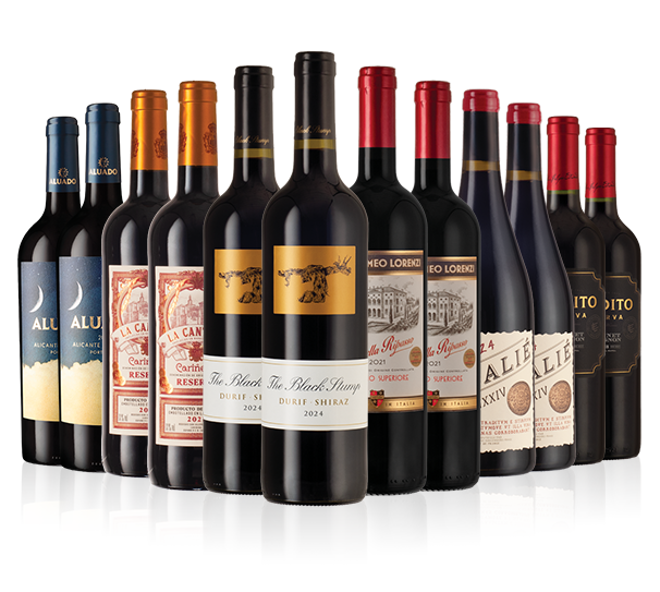 BBQ Reds Dozen BBQ Reds Dozen