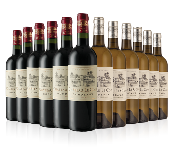 Château Le Coin Showcase Château Le Coin Showcase