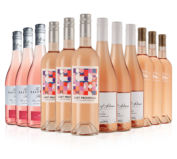 Summer Rosé Shortlist