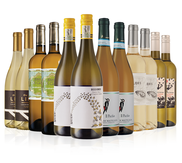 Crisp Whites to Share Generously—58% Off Crisp Whites to Share Generously—58% Off