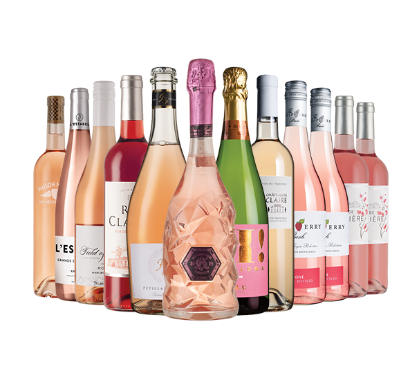 Rosé Getaway Dozen Rosé Getaway Dozen