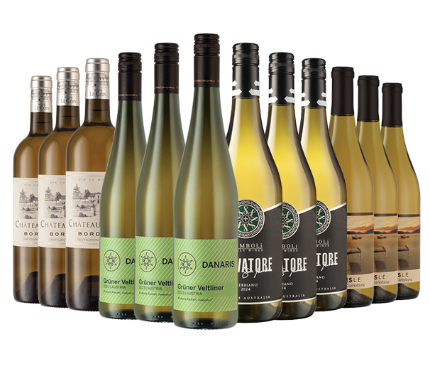 90+ Point Whites (Add-On Deal) 90+ Point Whites (Add-On Deal)