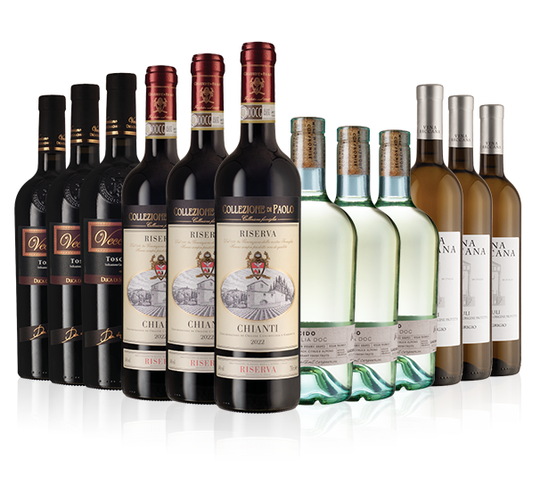 Italian Top Four Collection Italian Top Four Collection