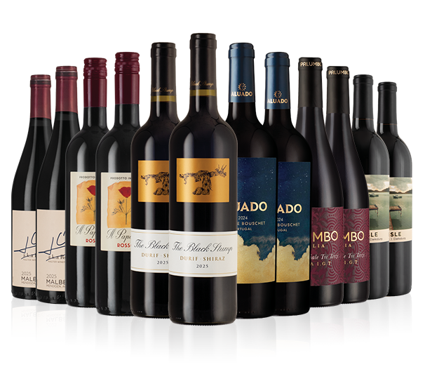 Customer Favorite Reds