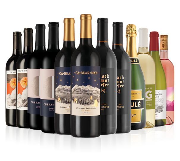 The Ultimate U.S. Celebration Dozen