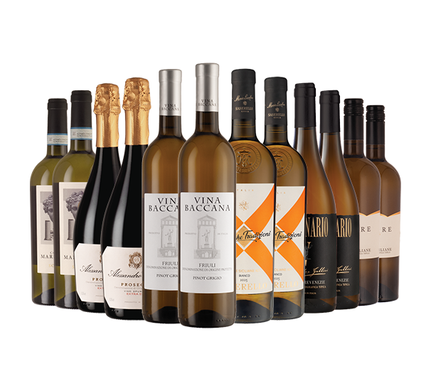 Top 12 Italian White Discoveries Top 12 Italian White Discoveries