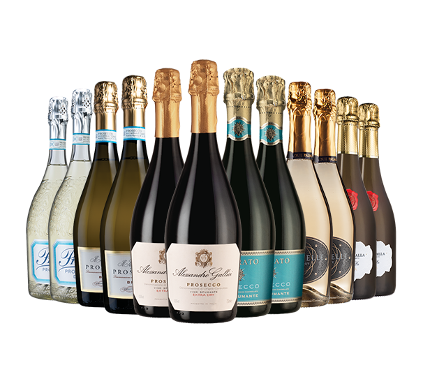 Prosecco & Friends Dozen Prosecco & Friends Dozen